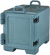 Cambro Ultra Camcarrier for Gastronorm Pans - 3 x GN 1/1 - Slate Blue - UPC300401