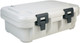 Cambro S-Series Camcarrier - GN 1/1 - 100mm - Speckled Grey - UPCS140480