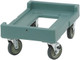 Cambro Camdolly without Handle - 620mm - Slate Blue - CD160401