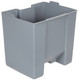 Rubbermaid Step On Liner- 87 Ltr (fits FG6146) - FG624600GRAY
