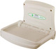 Magrini Horizontal Baby Changing Unit - Oatmeal - MH42OAT