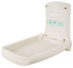 Magrini Vertical Baby Changing Unit - Oatmeal - MV64OAT