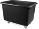 RM70ECO- Plastic Container Truck - 320 Ltr - Black