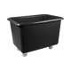 Plastic Container Truck - 320 Ltr - Black - RM70ECO