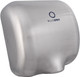 HD-BD1000BS - BlueDry Eco Dry Hand Dryer - Brushed Stainless Steel - Right