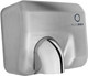 HD-BD1004BS - BlueDry Blue Storm Classic Hand Dryer - Brushed Stainless Steel - Right