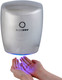 HD-BD1015BS - BlueDry Mini Jet Hand Dryer - Brushed Stainless Steel - In Use