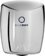 HD-BD1015PS - BlueDry Mini Jet Hand Dryer - Polished Stainless Steel - Front