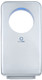 BlueDry Blade Runner Hand Dryer - Silver - HD-BD988S