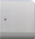 HD-D380PLUS-S - Diamond Hand Dryer PURE - Silver - Side Profile