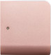 HD-D380RG - Diamond Hand Dryer - Rose Gold - Side Profile
