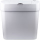 WR-ASB-15L-AUTO-W - Automatic Sanitary Bin - 15 Ltr - White - Front