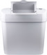 WR-CD-7002A - Automatic Sanitary Bin - 15 Ltr - White - Chute Open