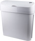 WR-CD-7002A - Automatic Sanitary Bin - 15 Ltr - White