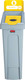 2185056 - Rubbermaid Slim Jim Recycling Station - 87 Ltr - Plastic Recycling (Yellow) - Front