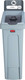 2185052 - Rubbermaid Slim Jim Recycling Station - 87 Ltr - Bottles/Cans Recycling (Grey) - Front