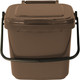 1135657 - Kitchen Caddy - 7 Ltr - Brown - Front