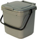 40851 - Kitchen Caddy - 7 Ltr - Silver