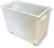 Bottle Skip - 165 Ltr - White - RB0115W