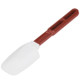 58110 - Vollrath High-Heat SoftSpoon - 25.4cm - Rubber Nubs