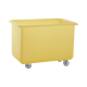 Plastic Container Truck - 320 Ltr - Yellow - RM70TRYEL