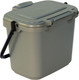 5 Ltr Kitchen Caddy - Silver - 1135633