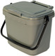 1135633 - Kitchen Caddy - 5 Ltr - Silver