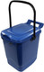 Blue Kerbside Compost Caddy - 23 Ltr - 1135739