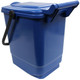 Kerbside Compost Caddy - 23 Ltr - Blue - 1135739