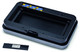 342423 - Durable No Touch Duo Sensor Bin - 2 x 20 Ltr - Silver - Lid Underside Showing Battery Compartment