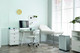 342423 - Durable No Touch Duo Sensor Bin - 2 x 20 Ltr - Silver - In Medical Room