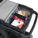 EM-3 - Numatic ECO-Matic EM3 Cleaning Trolley - Overhead of Waste Disposal Area