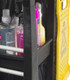 EM-3 - Numatic ECO-Matic EM3 Cleaning Trolley - Tools and Cleaning Supplies Attached