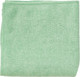 1820578 - Rubbermaid Light Commercial Microfibre Cloth - 30 x 30cm - Green