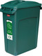 BNSC60MR - Soho Recycling Bin - 60 Ltr - Mixed Recycling