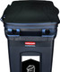 BNSC60GW - Soho Recycling Bin - 60 Ltr - General Waste - Front