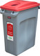 BNSC60PL - Soho Recycling Bin - 60 Ltr - Plastic