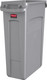 BNSC87M - Soho Recycling Bin - 87 Ltr - Metal - FG354060GRAY Slim Jim Container Only