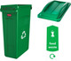 BNSC87FW - Soho Recycling Bin - 87 Ltr - Food Waste - Kit Contents