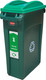 BNSC87FW - Soho Recycling Bin Kit - 87 Ltr - Food Waste