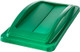 BNSC60FW - Soho Recycling Bin - 60 Ltr - Food Waste - ESLISWINGGRN43 Slim Jim Compatible Lid Only