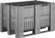 83381810 - CB1 Pallet Box - 470 Ltr - Light Grey