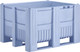 83281300 - CB3 Pallet Box - 610 Ltr - Light Blue