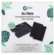 43790 - AAll-Fresh Filter Kit for Bins & Caddies - Packaging
