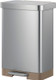 EK9168MT50 - EKO Hudson Pedal Bin - 50 Ltr - Stainless Steel