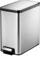 EK9376MT8 - EKO Ecoslim Pedal Bin - 8 Ltr - Stainless Steel