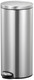 EK9115MT30 - EKO Eva Round Kitchen Pedal Bin - 30 Ltr - Stainless Steel