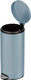 EK9115TB30 - EKO Eva Round Kitchen Pedal Bin - 30 Ltr - Titanium Blue - Lid Open