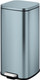 EK9384TB30 - EKO Stella Square Pedal Bin - 30 Ltr - Titanium Blue