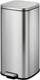 EK9384MT30 - EKO Stella Square Pedal Bin - 30 Ltr - Stainless Steel